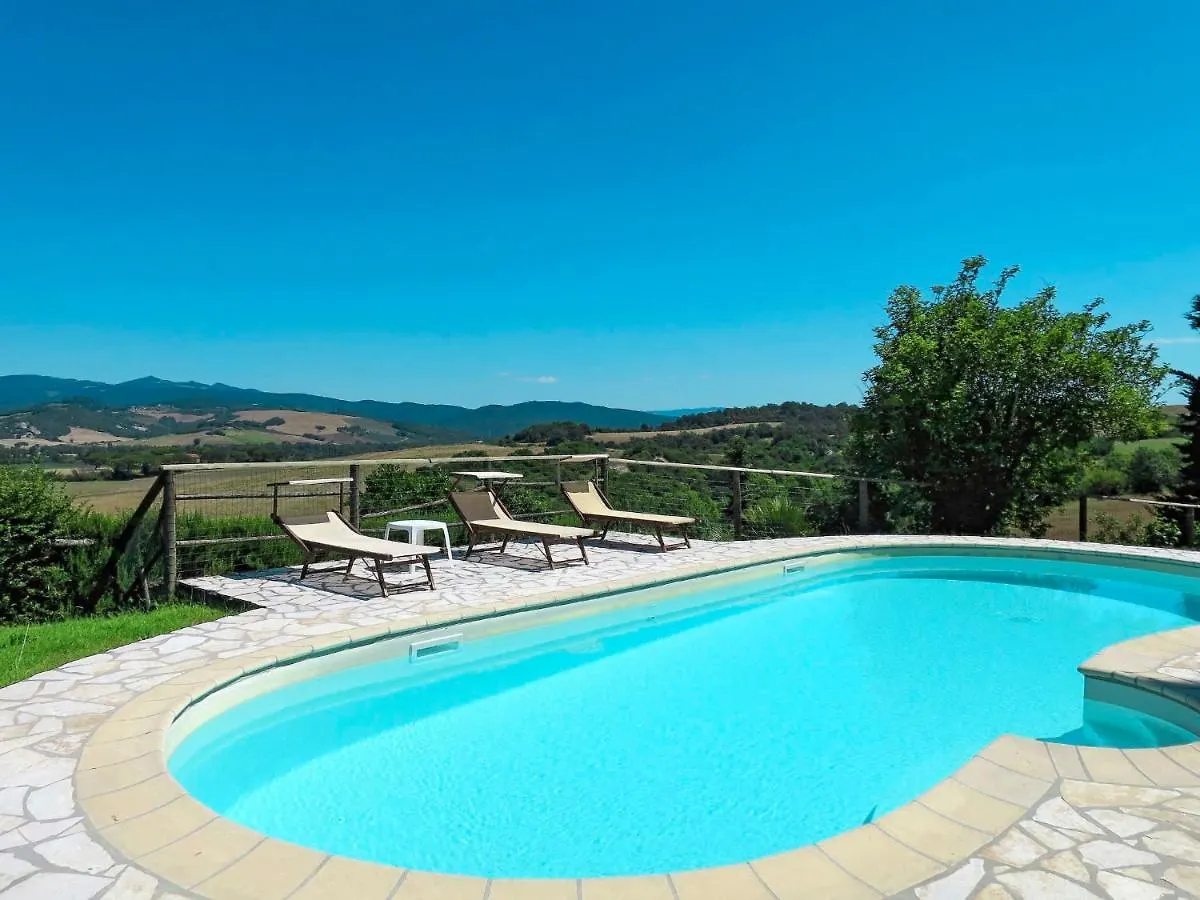 Apartment Le Colmate-4 By Interhome Montecatini Val di Cecina