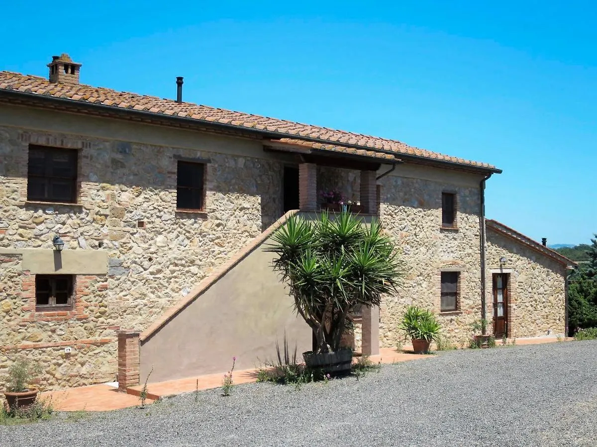 Apartment Le Colmate-4 By Interhome Montecatini Val di Cecina
