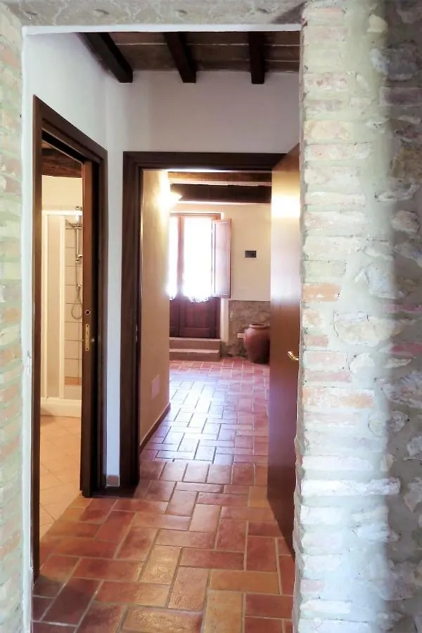 Apartment Le Colmate-4 By Interhome Montecatini Val di Cecina