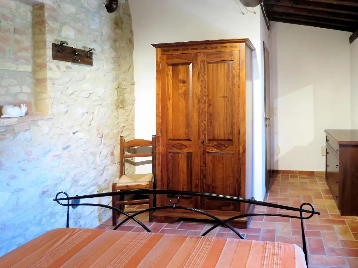 Apartment Le Colmate-4 By Interhome Montecatini Val di Cecina Italy