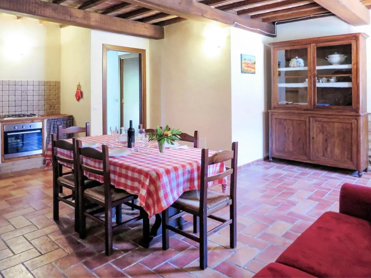 Apartment Le Colmate-4 By Interhome Montecatini Val di Cecina