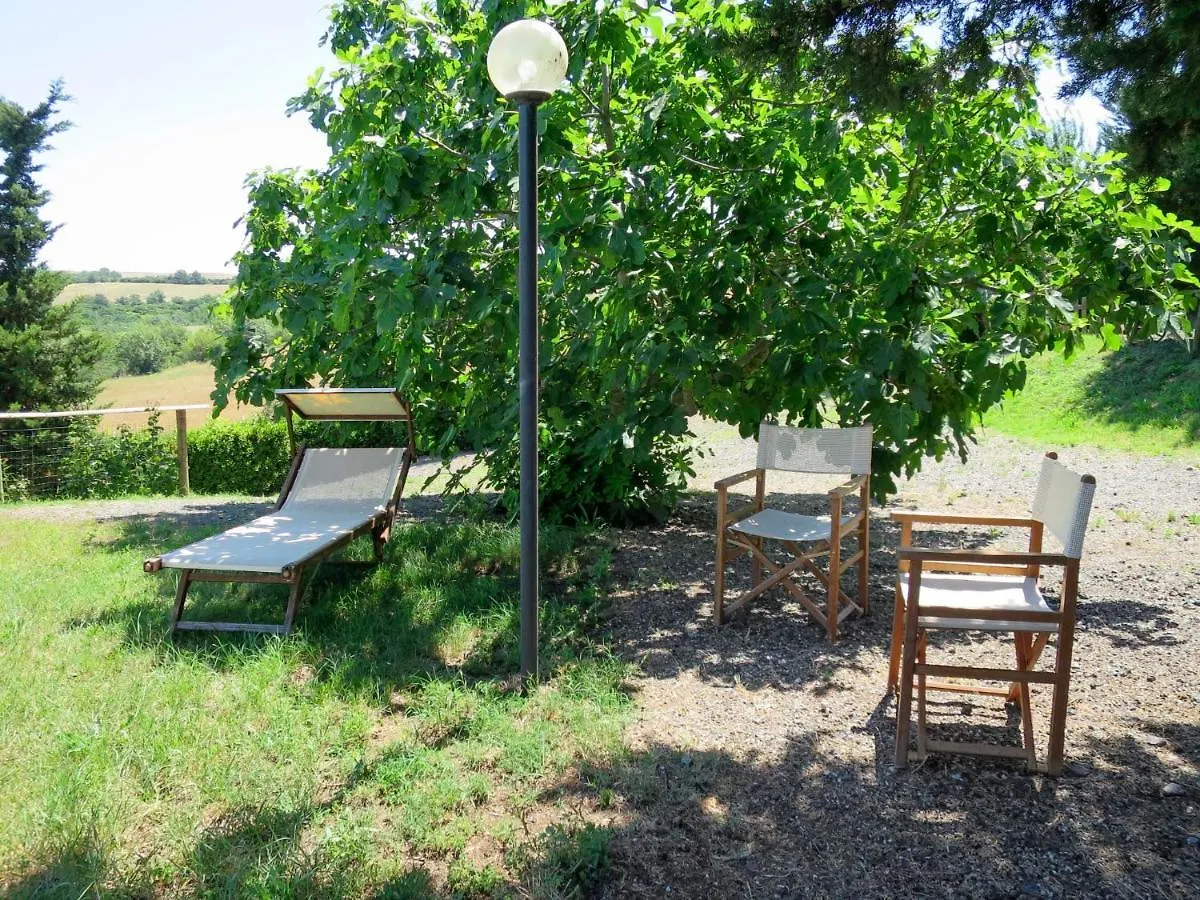 Apartment Le Colmate-4 By Interhome Montecatini Val di Cecina 0*,