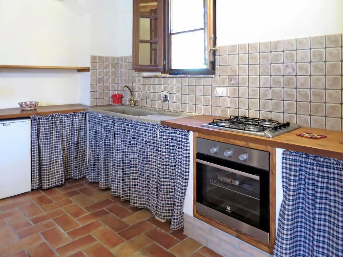 Apartment Le Colmate-4 By Interhome Montecatini Val di Cecina Italy