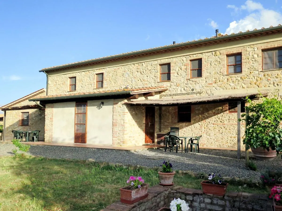 Apartment Le Colmate-4 By Interhome Montecatini Val di Cecina