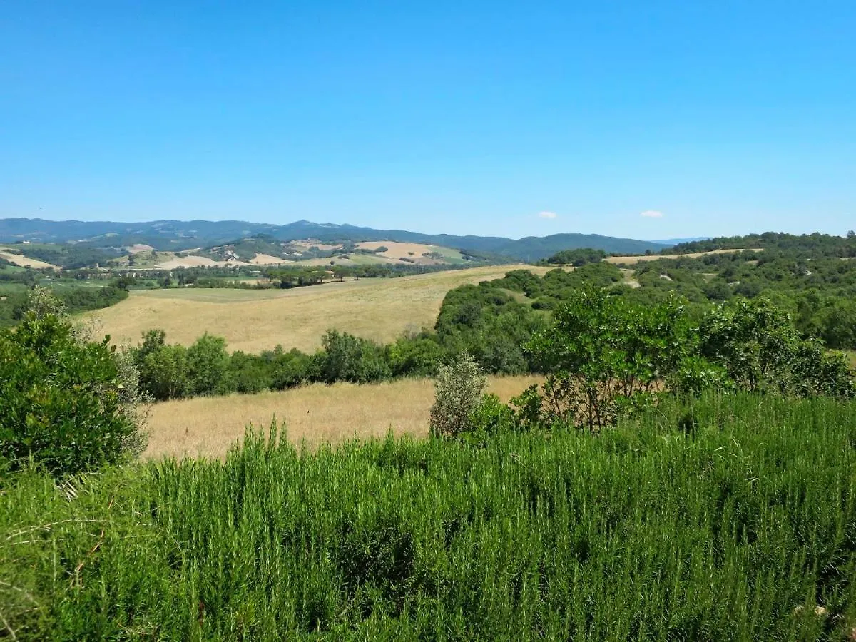 Apartment Le Colmate-4 By Interhome Montecatini Val di Cecina