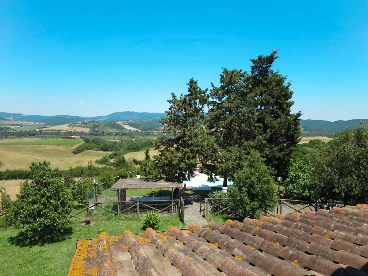 Apartment Le Colmate-4 By Interhome Montecatini Val di Cecina