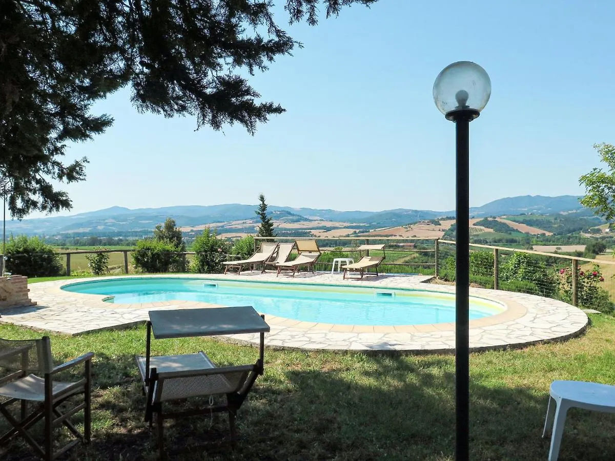 Apartment Le Colmate-4 By Interhome Montecatini Val di Cecina Italy