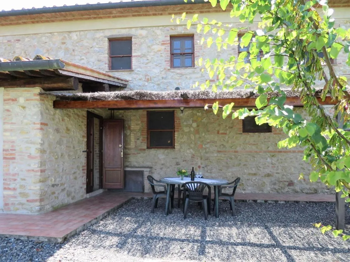 Apartment Le Colmate-4 By Interhome Montecatini Val di Cecina