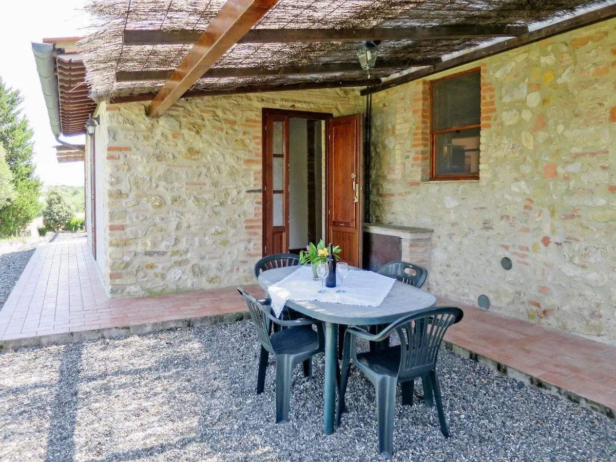 Apartment Le Colmate-4 By Interhome Montecatini Val di Cecina
