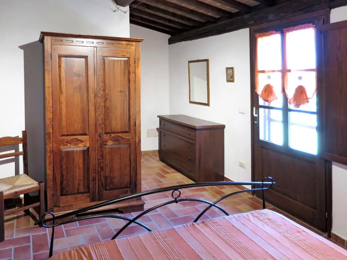 Apartment Le Colmate-4 By Interhome Montecatini Val di Cecina Italy