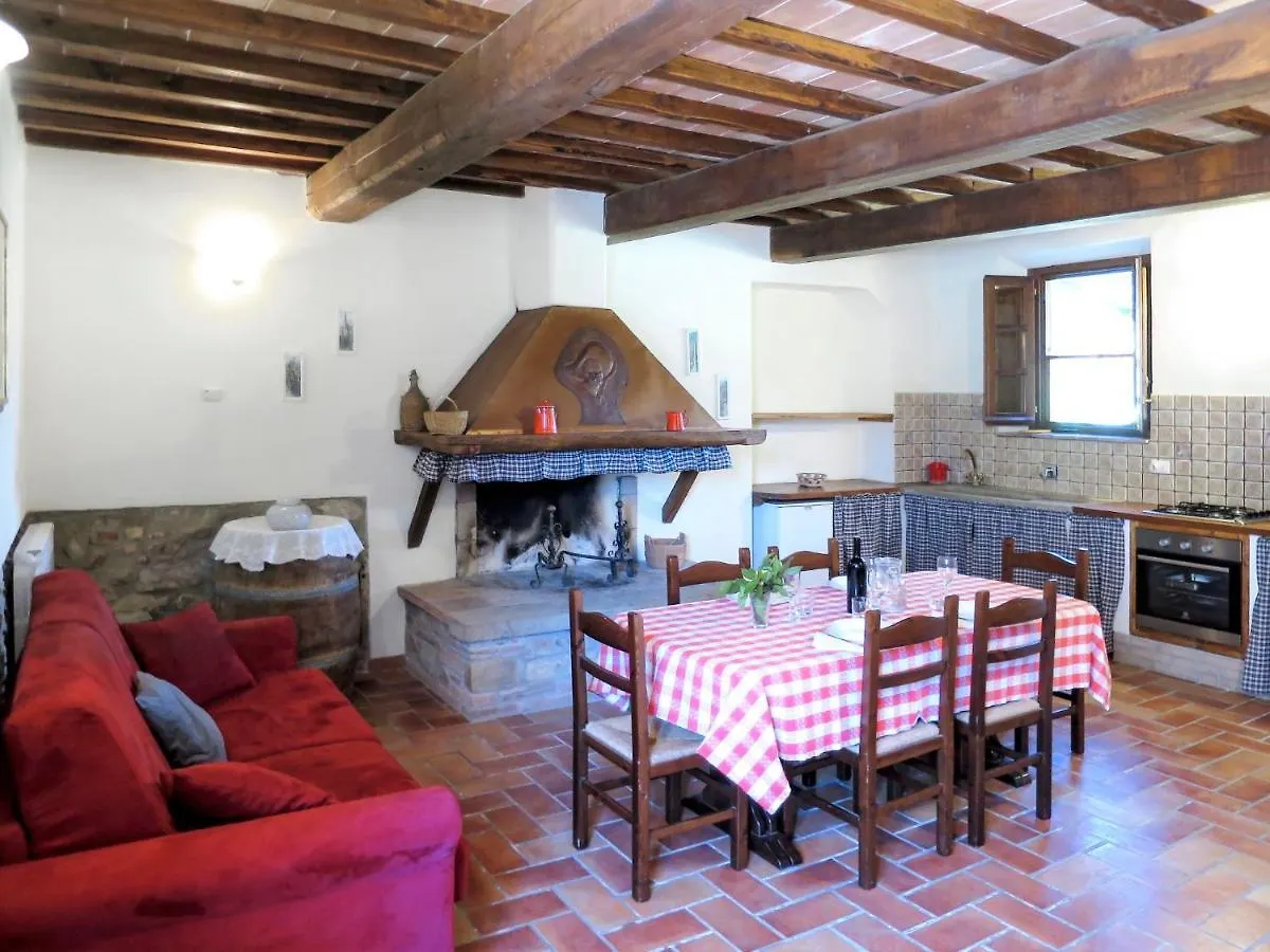 Apartment Le Colmate-4 By Interhome Montecatini Val di Cecina