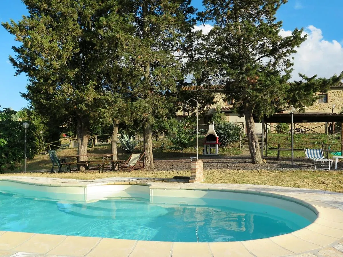 Apartment Le Colmate-4 By Interhome Montecatini Val di Cecina Italy
