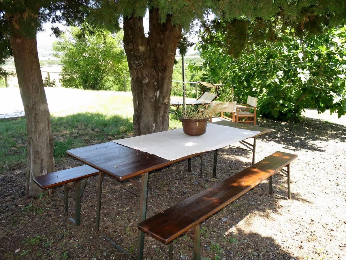 Apartment Le Colmate-4 By Interhome Montecatini Val di Cecina 0*,