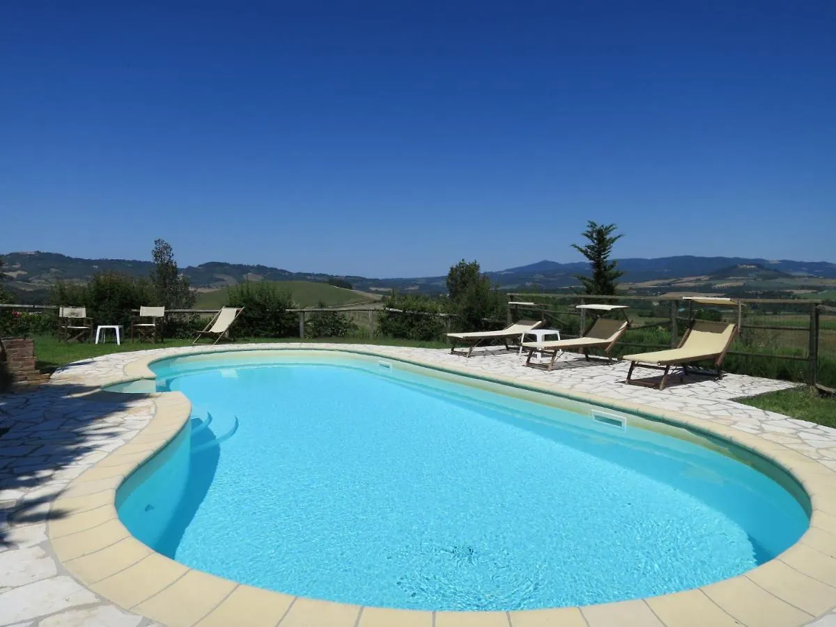 Apartment Le Colmate-4 By Interhome Montecatini Val di Cecina