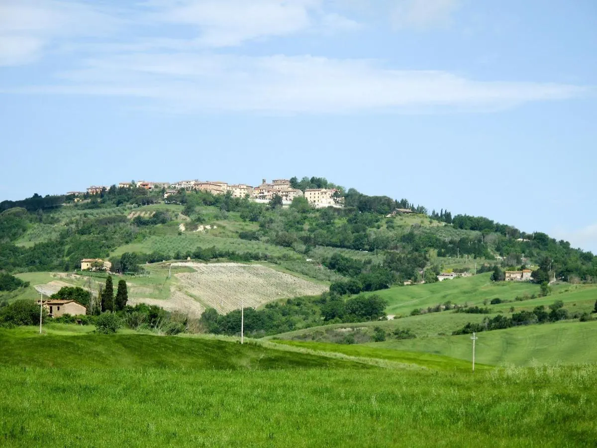 Apartment Le Colmate-4 By Interhome Montecatini Val di Cecina