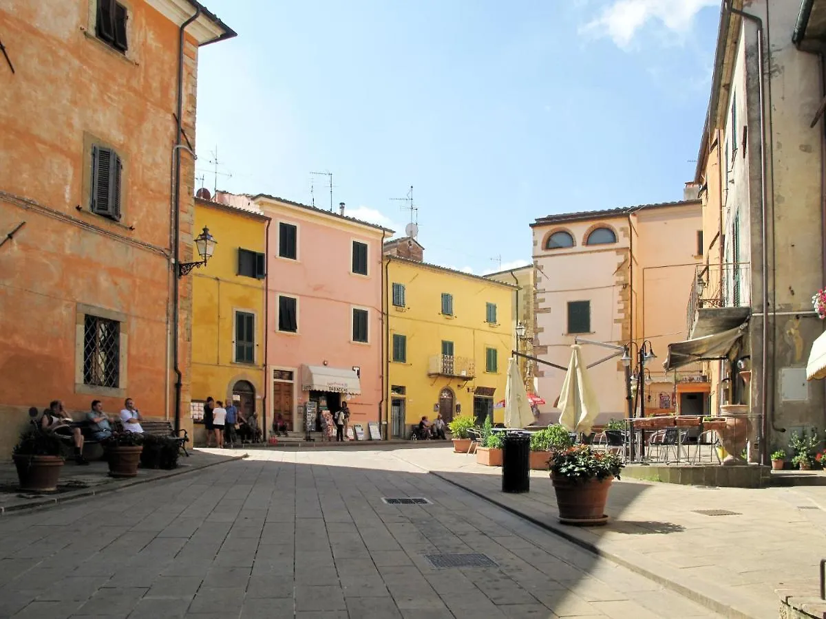 Apartment Le Colmate-4 By Interhome Montecatini Val di Cecina Italy