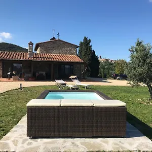  Frühstückspension Il Podere Bellavista