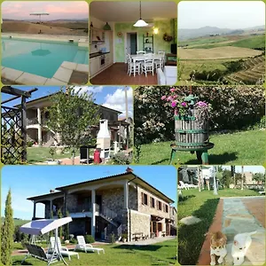 La Spiga Vakantieboerderij
